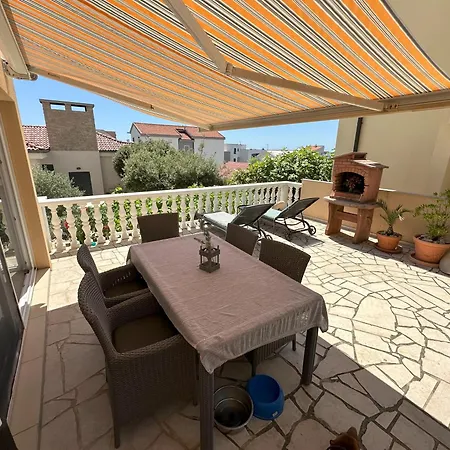 Oaza - 140m From The Sea, Big Terrace & Garage *